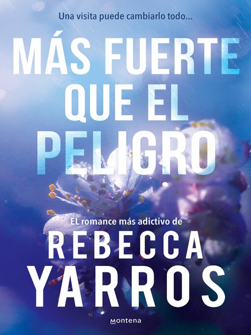 Title details for Más fuerte que el peligro by Rebecca Yarros - Available